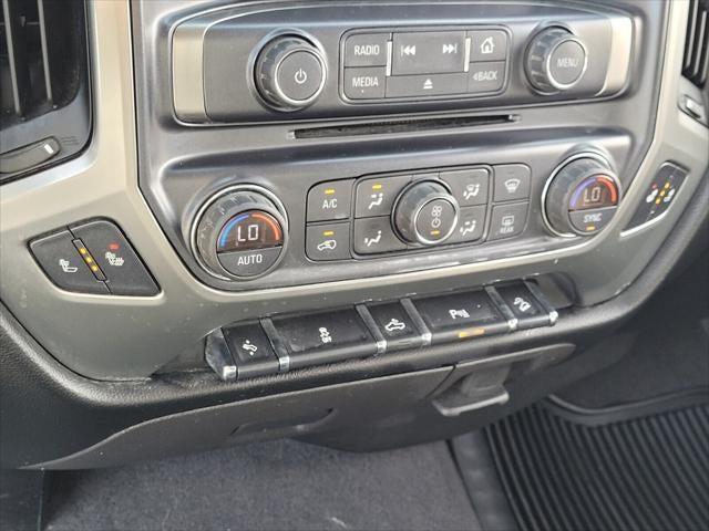 2018 Chevrolet Silverado LT LT2