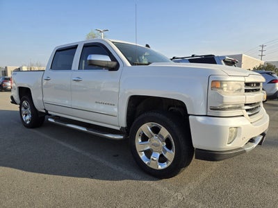 2016 Chevrolet Silverado LTZ 2LZ