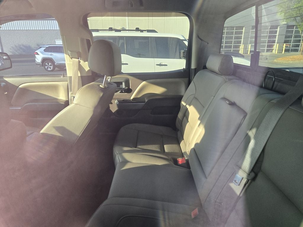 2016 Chevrolet Silverado LTZ 2LZ