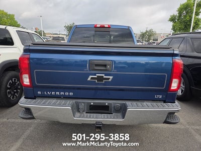 2018 Chevrolet Silverado LTZ 1LZ