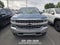 2018 Chevrolet Silverado LTZ 1LZ