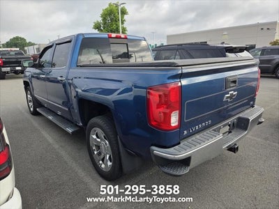 2018 Chevrolet Silverado LTZ 1LZ