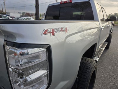 2014 Chevrolet Silverado LTZ