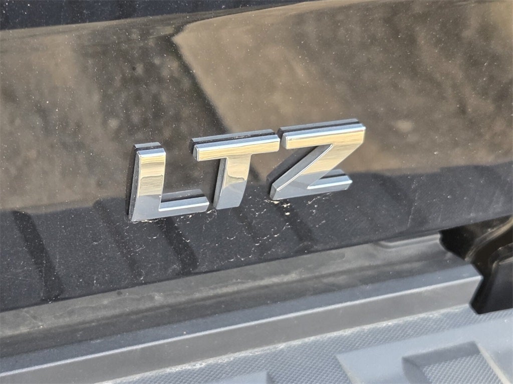 2018 Chevrolet Silverado 1500 LTZ 1LZ