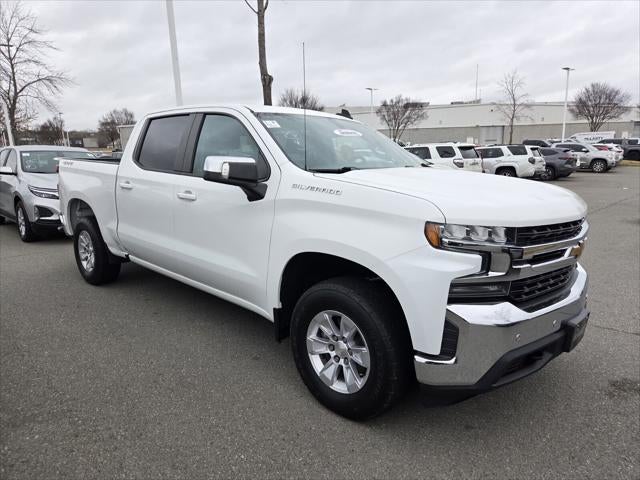 2019 Chevrolet Silverado LT