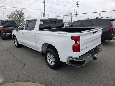 2019 Chevrolet Silverado LT