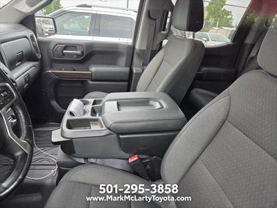 2019 Chevrolet Silverado LT