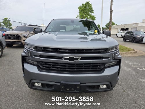 2020 Chevrolet Silverado RST