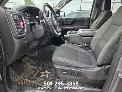 2020 Chevrolet Silverado RST