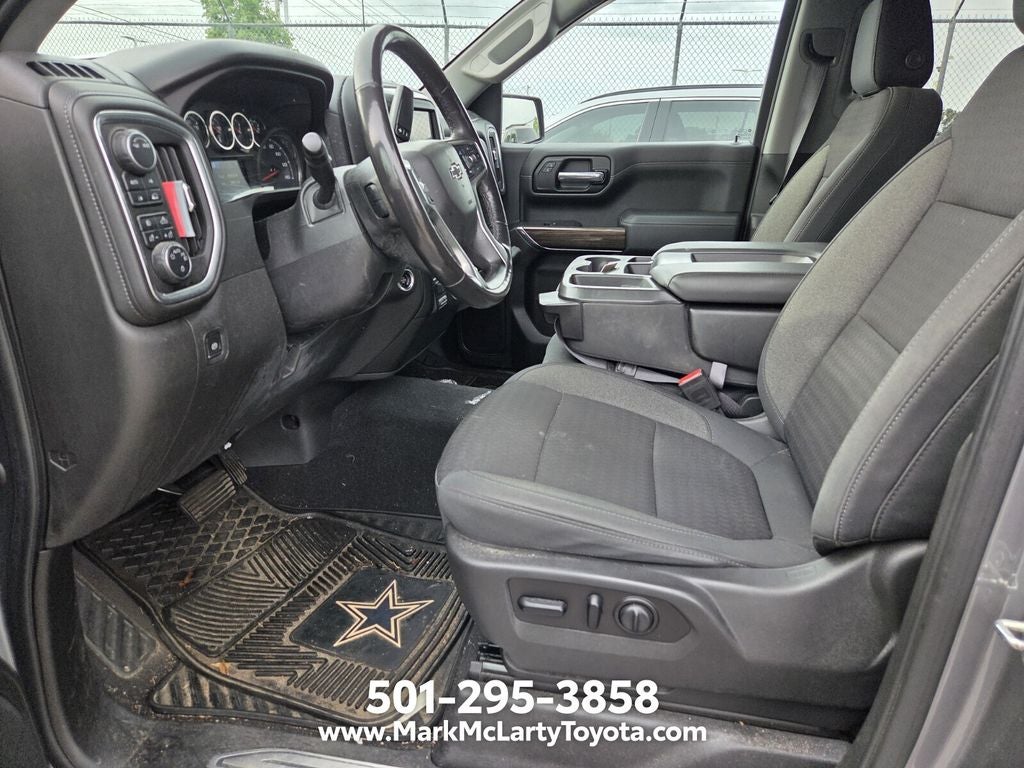 2020 Chevrolet Silverado RST