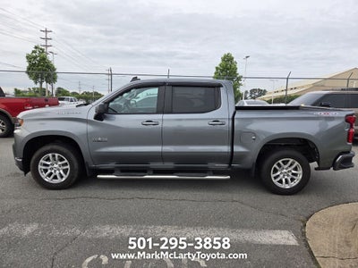 2020 Chevrolet Silverado RST