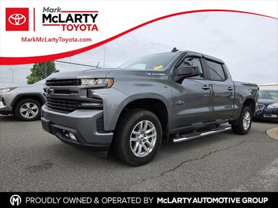 2020 Chevrolet Silverado RST