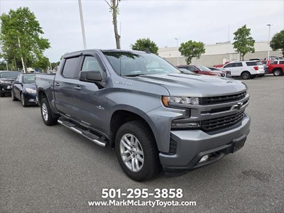 2020 Chevrolet Silverado RST