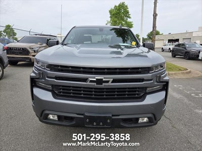 2020 Chevrolet Silverado RST