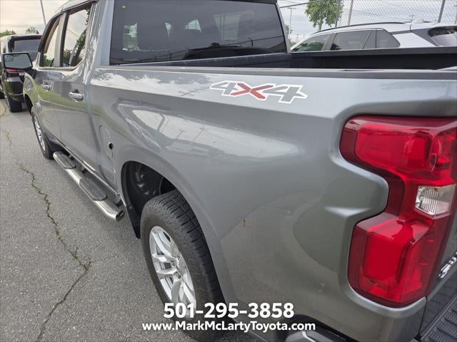 2020 Chevrolet Silverado RST