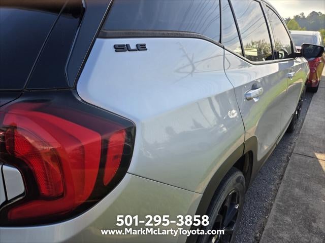 2020 GMC Terrain SLE