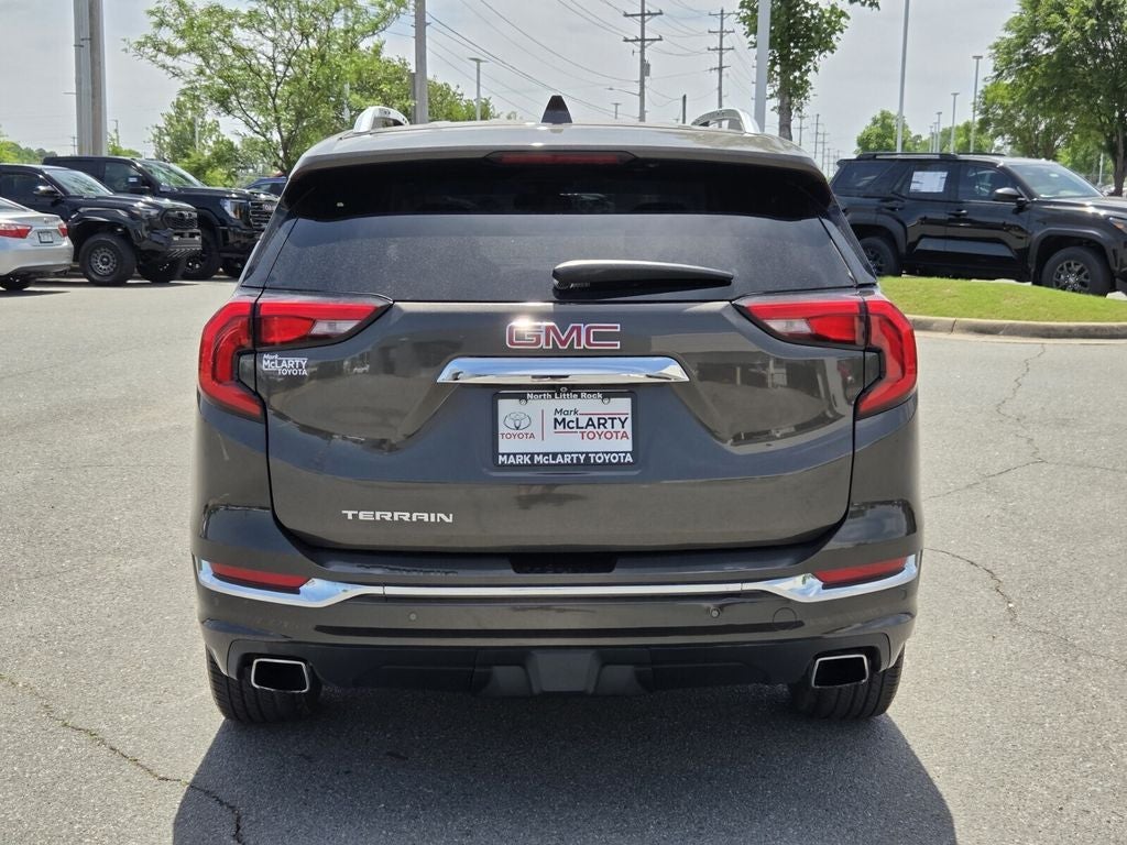 2019 GMC Terrain Denali