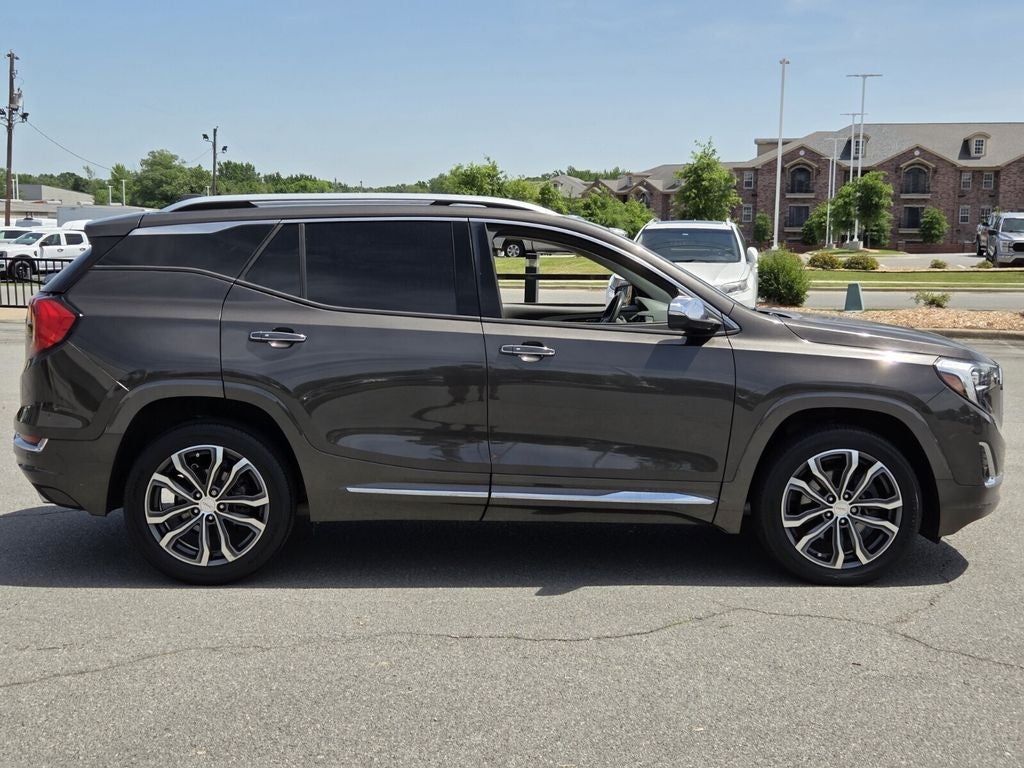 2019 GMC Terrain Denali