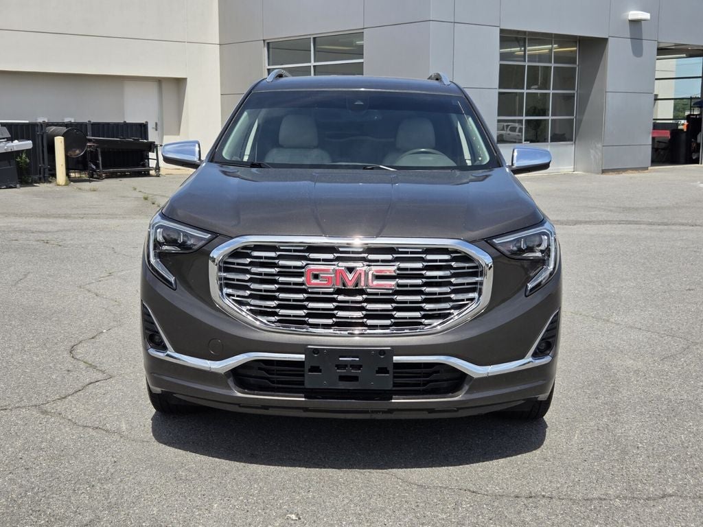 2019 GMC Terrain Denali