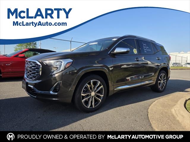 2019 GMC Terrain Denali