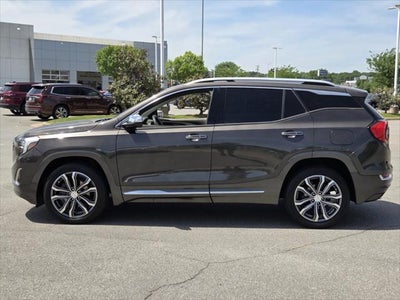 2019 GMC Terrain Denali