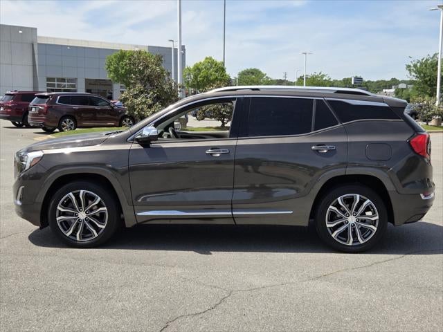 2019 GMC Terrain Denali