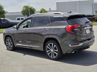 2019 GMC Terrain Denali