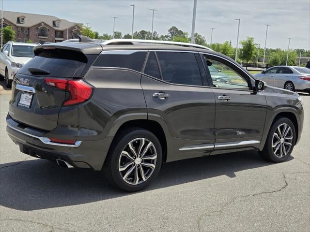 2019 GMC Terrain Denali