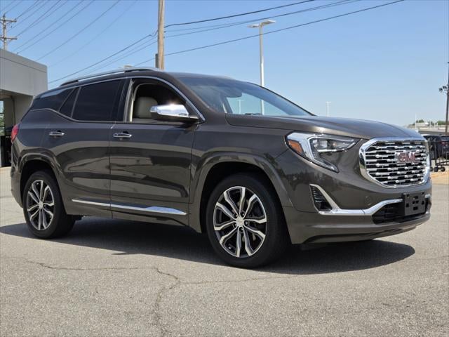 2019 GMC Terrain Denali