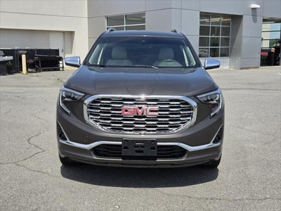 2019 GMC Terrain Denali