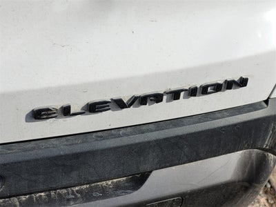 2025 GMC Terrain Elevation