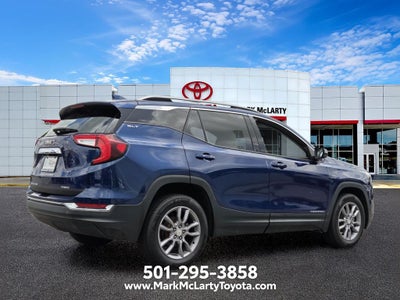2022 GMC Terrain SLT