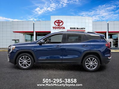 2022 GMC Terrain SLT