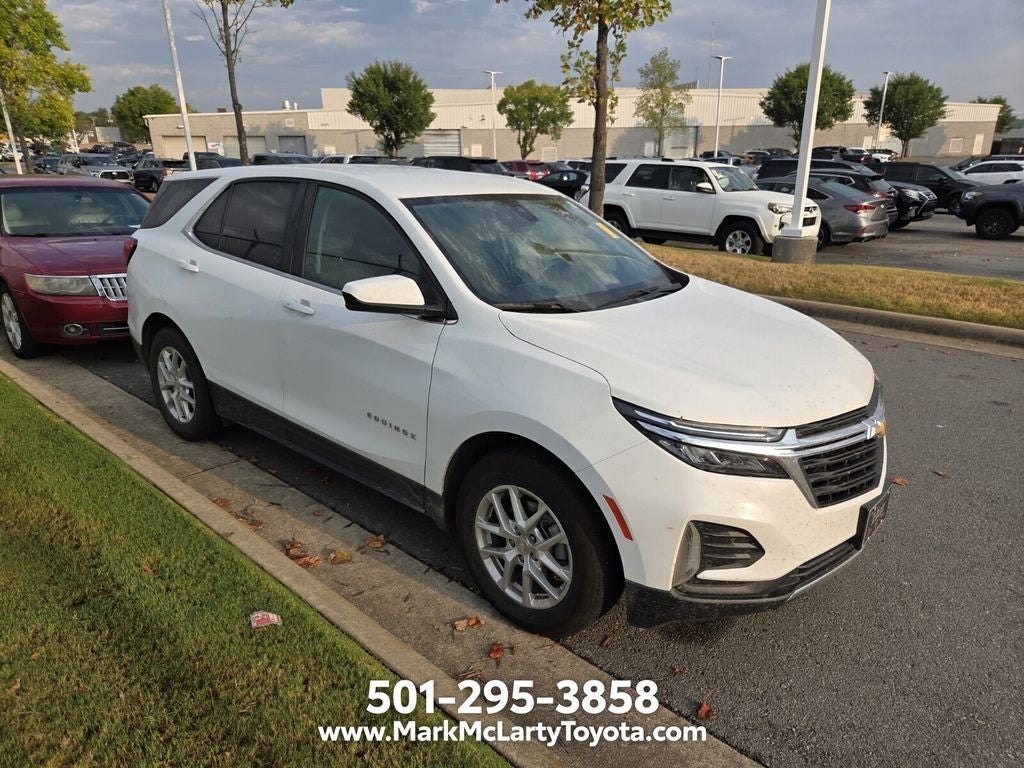2023 Chevrolet Equinox LT
