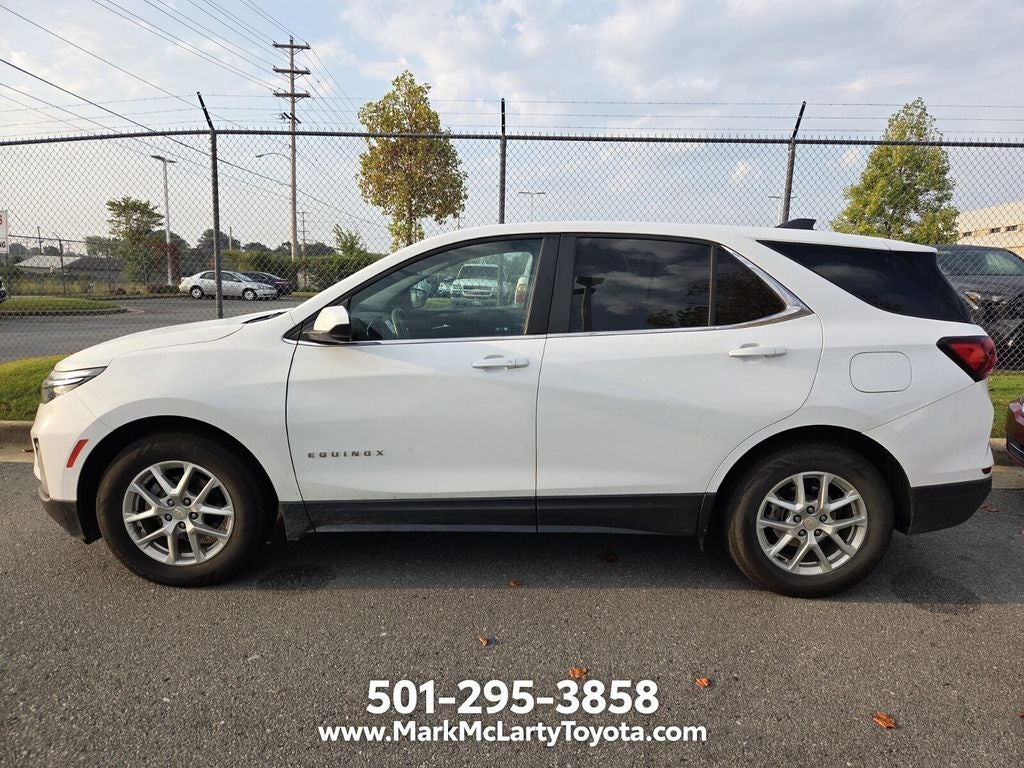 2023 Chevrolet Equinox LT
