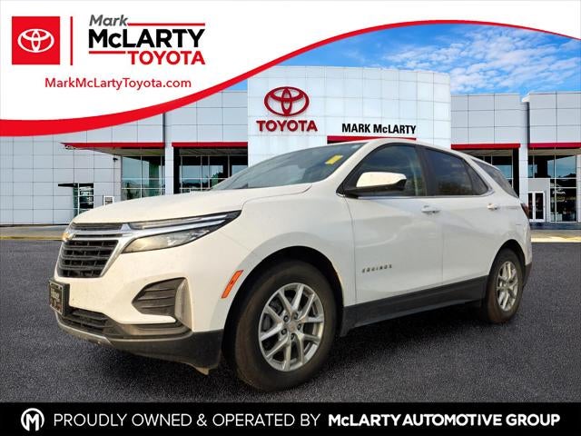 2023 Chevrolet Equinox LT