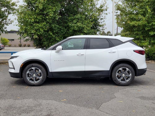 2025 Chevrolet Blazer LT