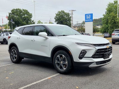 2025 Chevrolet Blazer LT