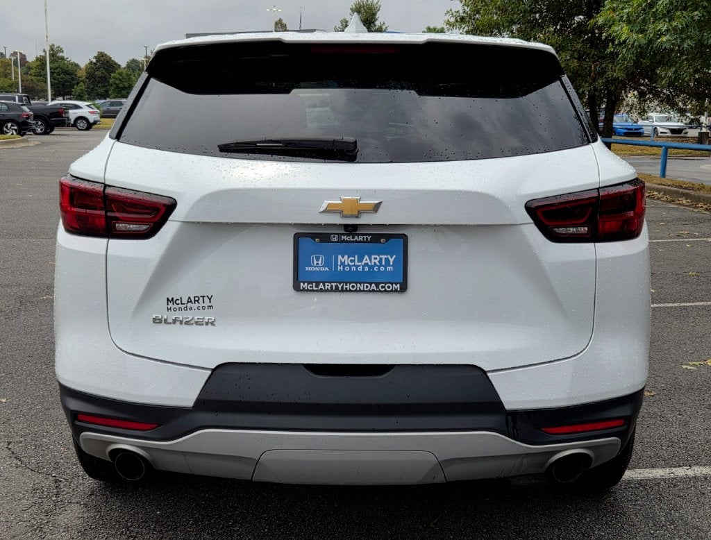 2025 Chevrolet Blazer LT