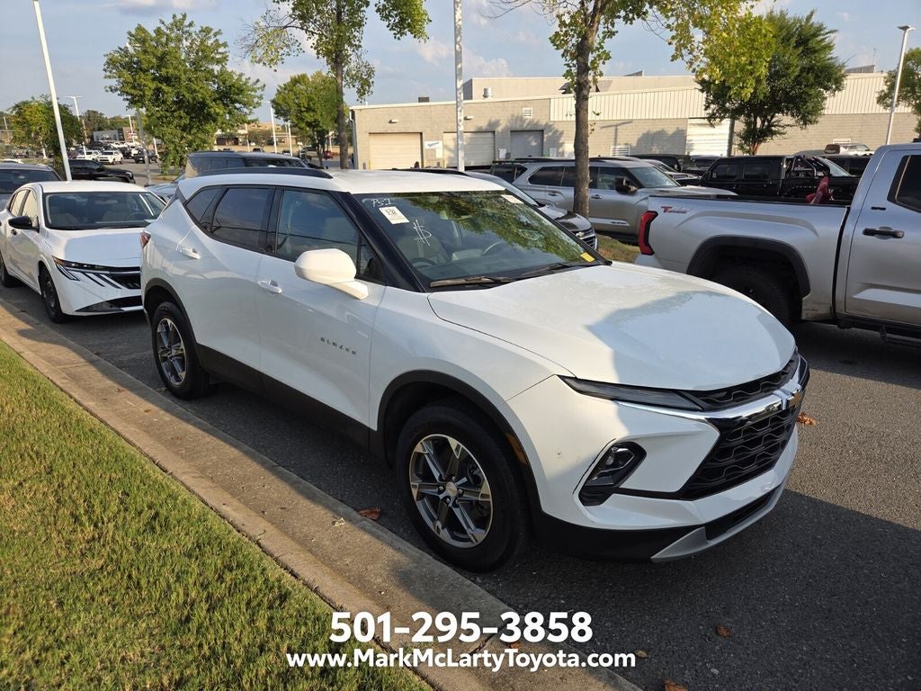 2024 Chevrolet Blazer LT