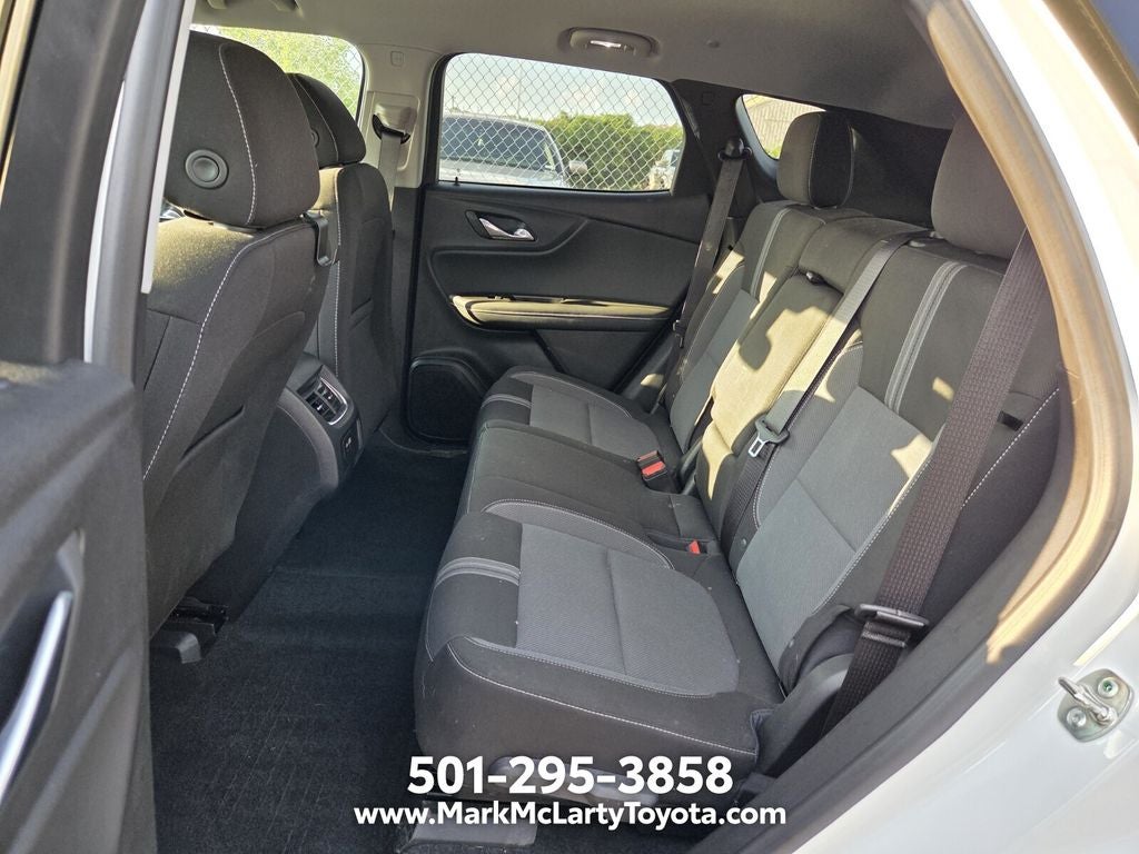 2024 Chevrolet Blazer LT