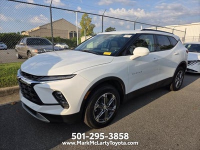 2024 Chevrolet Blazer LT