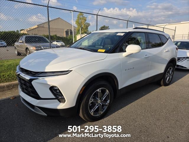 2024 Chevrolet Blazer LT