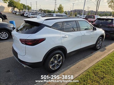 2024 Chevrolet Blazer LT