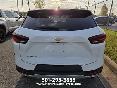 2024 Chevrolet Blazer LT