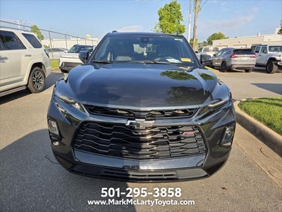 2019 Chevrolet Blazer RS