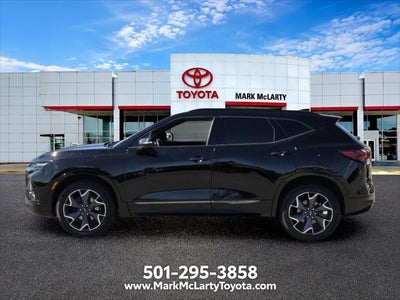 2022 Chevrolet Blazer RS