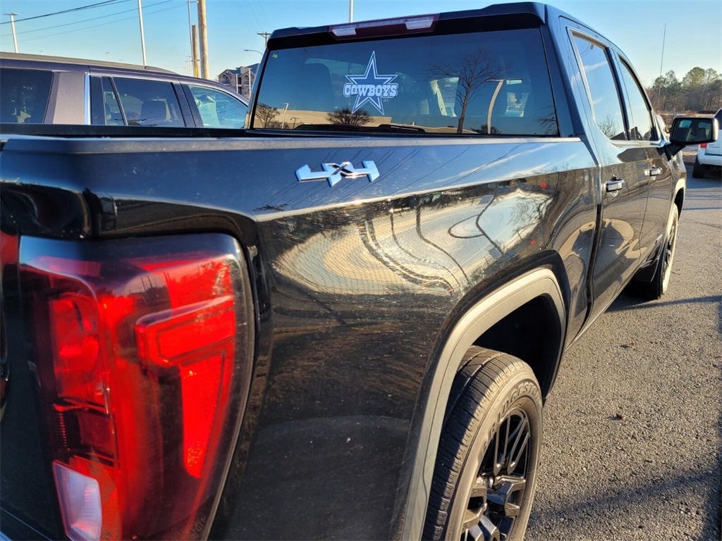 2022 GMC Sierra 1500 Limited Elevation