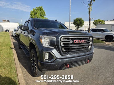 2019 GMC Sierra AT4