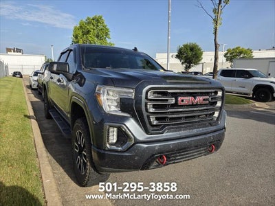 2019 GMC Sierra AT4